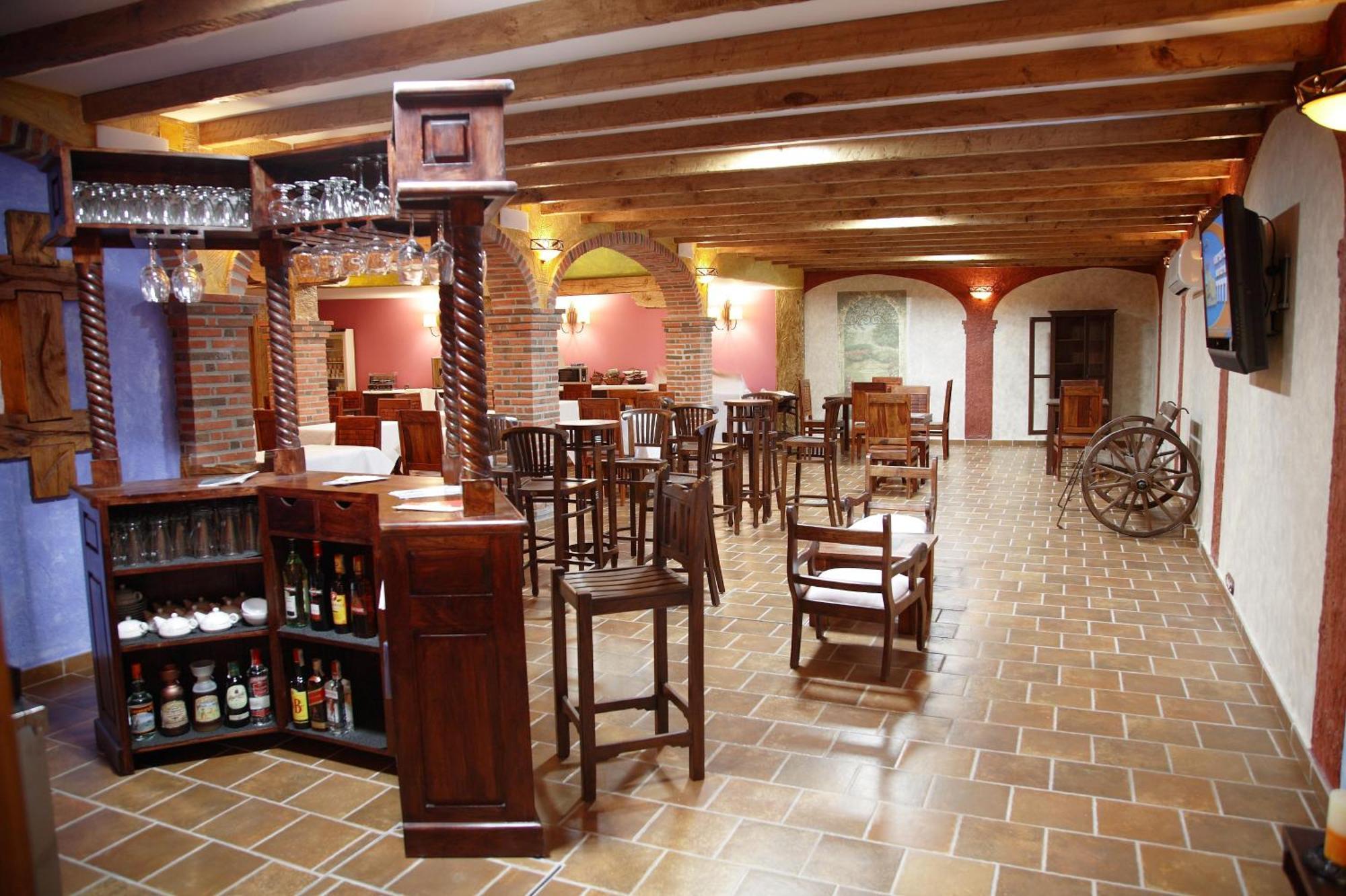 Posada-Spa Privilegio De Vara Noja Exterior foto