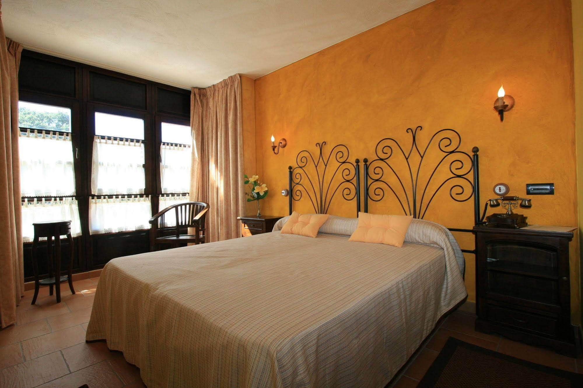 Posada-Spa Privilegio De Vara Noja Exterior foto